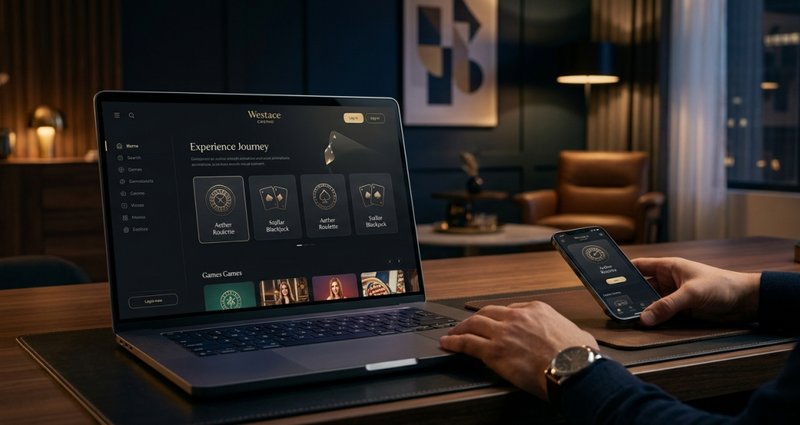 WestAce Casino UK: Seamless Login, Exclusive Bonuses, and Mobile Fun - overview