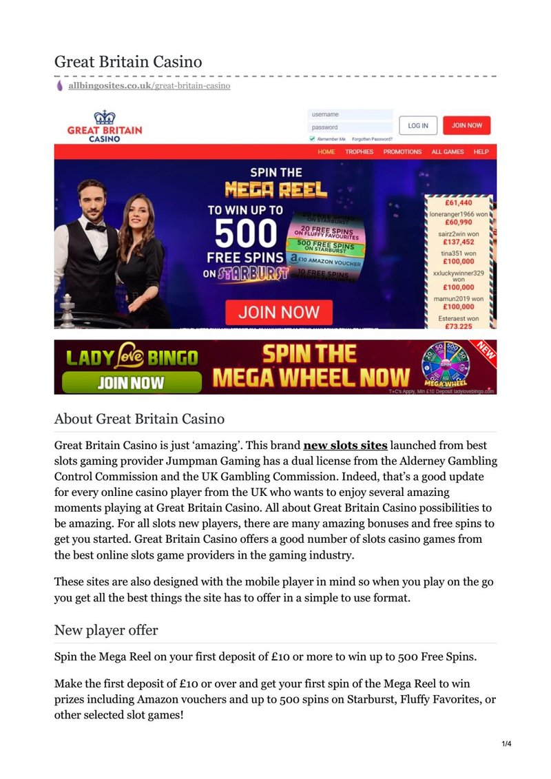 Guide to verywell casino
